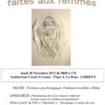 Lorient : journée de formation pour les acteurs sociaux