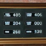 Un vote historique, des débats éclairés