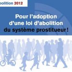 Egalité réelle entre les femmes et les hommes : Abolition 2012 salue l’adoption d’une loi demandant à l’État de renforcer la lutte contre le système prostitutionnel !