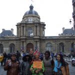 Lettre pour Rosen. Même avec tout ce que nous avons vécu, à notre façon nous continuons le combat.