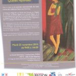 Metz (57) : « Le fait prostitutionnel dans la grande région, quelles réponses? »