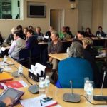 Des parlementaires de tous pays mobilisés pour l’abolitionnisme, le seul modèle qui a fait ses preuves