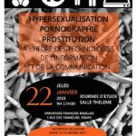Journée d’étude « Hypersexualisation, pornographie, prostitution et technologies de la communication »
