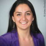 Mine Günbay, adjointe au Maire de Strasbourg