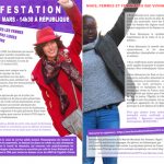 L’Appel contre les violences et la pauvreté de la 4ème Marche Mondiale des Femmes