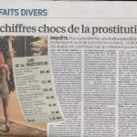 Les chiffres chocs de la prostitution