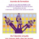 Cyber-harcèlement, prostitution, pornographie : une formation pour repérer, accompagner, prévenir