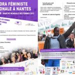 Marche des Femmes 2015 : l’Agora féministe de Nantes