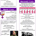 La Marche Mondiale des Femmes en Touraine