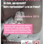 Une conférence débat à Aix-en-Provence questionne les représentations de la prostitution