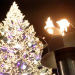 Au Village du Partage à Strasbourg, notre délégation est présente tout au long du Marché de Noël