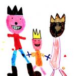 Galette des reines et des rois, à Marseille