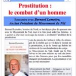 Nîmes : Rencontre avec Bernard Lemettre