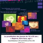La prostitution des jeunes de 12 à 25 ans. Repérer, faire face, agir : formation-sensibilisation à Nîmes