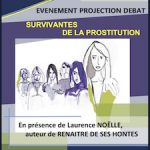 Projection-débat et conférence à Rouen, avec Laurence Noelle
