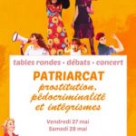 Tables-rondes, concert et débats contre le patriarcat à Lyon