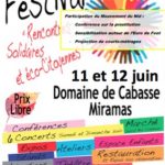 Rencontres solidaires et éco-citoyennes avec Femmes solidaires de Miramas