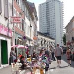 Mulhouse : notre Marché aux Puces solidaire!