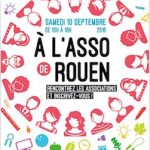 Le Mouvement du Nid participe « À l’asso de Rouen », le forum des associations locales