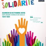 Journée de la Solidarité à Montpellier