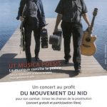 Ut musica poesis : un concert à Wattrelos (59) en soutien au Mouvement du Nid!