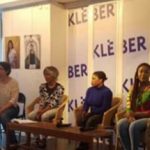 Conférence débat à la librairie Kleber et expo photo