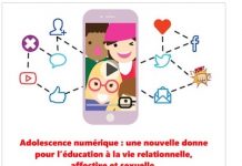 Gennevilliers (92) : Colloque « Adolescence numérique, une nouvelle donne pour l’éducation à la vie relationnelle, affective et sexuelle »