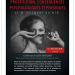 Nantes : Prostitution, conséquences psychologiques et physiques