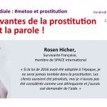 #metoo et la prostitution : les survivantes prennent la parole listentosurvivors23nov-rosenhicher-fr.jpg
