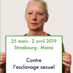 Première marche mondiale des survivantes !