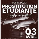 La prostitution étudiante, il faut en parler – Tours