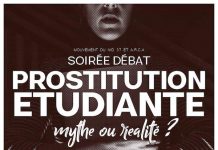 La prostitution étudiante, il faut en parler – Tours