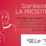 Soirée-débat sur la prostitution à Oullins (69)