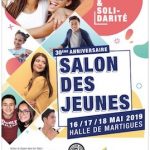 Rendez-vous au Salon des jeunes de Martigues (Bouches-du-Rhône)
