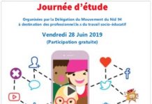 Journée d’étude à Créteil : Adolescence numérique et prostitution des mineur.e.s