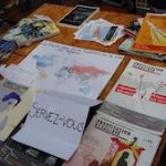 Des actions collectives pour sensibiliser