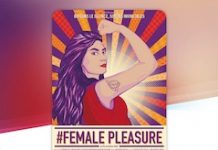 Female pleasure : ciné-débat à Tours