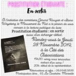 Marseille : Lecture d’une pièce de théâtre inspirée d’une histoire vraie