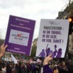 150 000 personnes manifestent dans toute la France contre les violences sexuelles