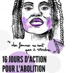 Strasbourg : 16 jours d’action pour l’abolition de la violence prostitutionnelle!