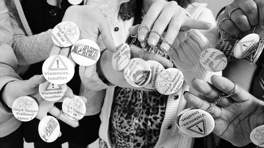 sensibilisation prostitution