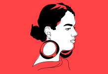 Pas un mot mouvement du nid