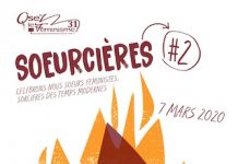 Toulouse : on vous attend au festival Soeurcières avec un programme exceptionnel !