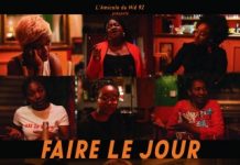 Projection-débat à Nantes autour du film Faire le jour