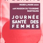 Journée de la santé des femmes à Martigues