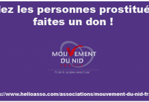 Personnes prostituées et COVID19 : Prolongation des parcours de sortie et de l’AFIS de 6 mois, des situations d’urgence à traiter