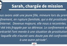 Un confinement qui aggrave des situations déjà difficiles