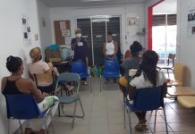 Martinique : La Fondation NEHS soutient notre programme d’accompagnement en santé
