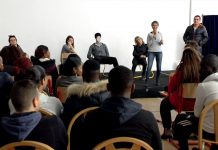 Hauts-de-Seine : Du théâtre-forum pour les collégien·nes !