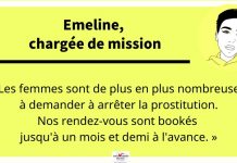Des demandes de sortie de prostitution toujours plus nombreuses